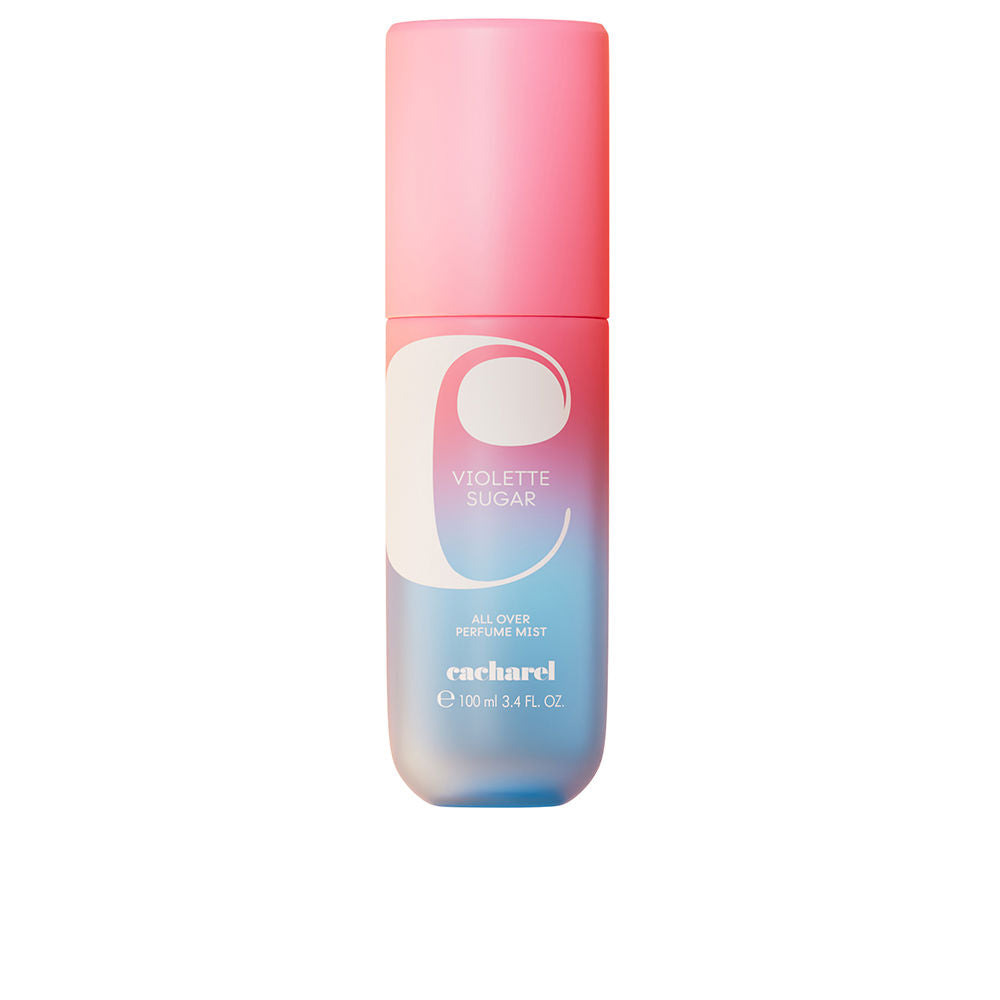 YUMMY FLOWERS VIOLETTE SUGAR body mist 100 ml