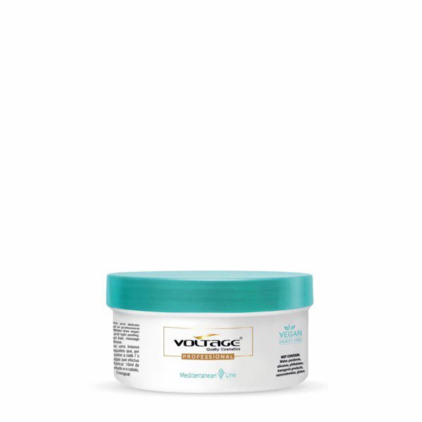 VOLTAGE COSMETICS VOLTAGE COSMETICS Sal Marina y Algas Shampoo 400 ml Kosmetik