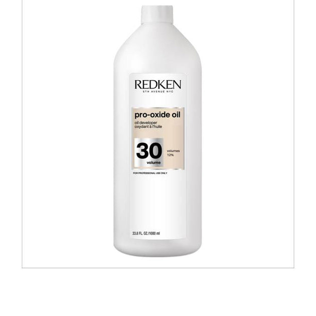 Redken Pro-Oxide Oil 30 Volume 1000 ml