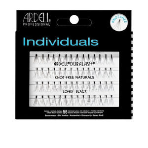 ARDELL Ardell Individuals Naturals Knot-Free Flares Soft Touch Long Schwarz 56 U Kosmetik