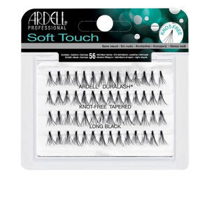 Ardell Individuals Light Weight Volume Einzelwimpern Black Tapered Long 56 Stück