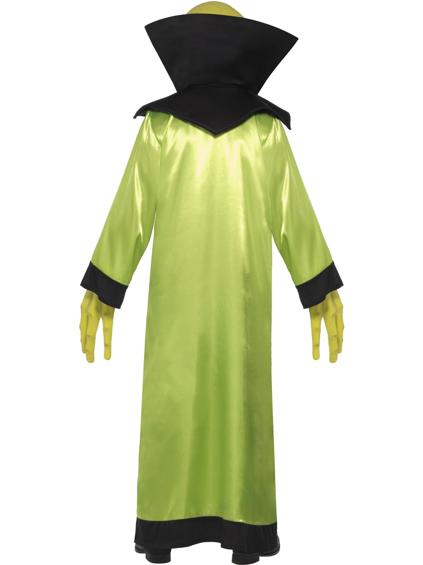 Smiffys Alien Lord Costume, Green CS für Unisex