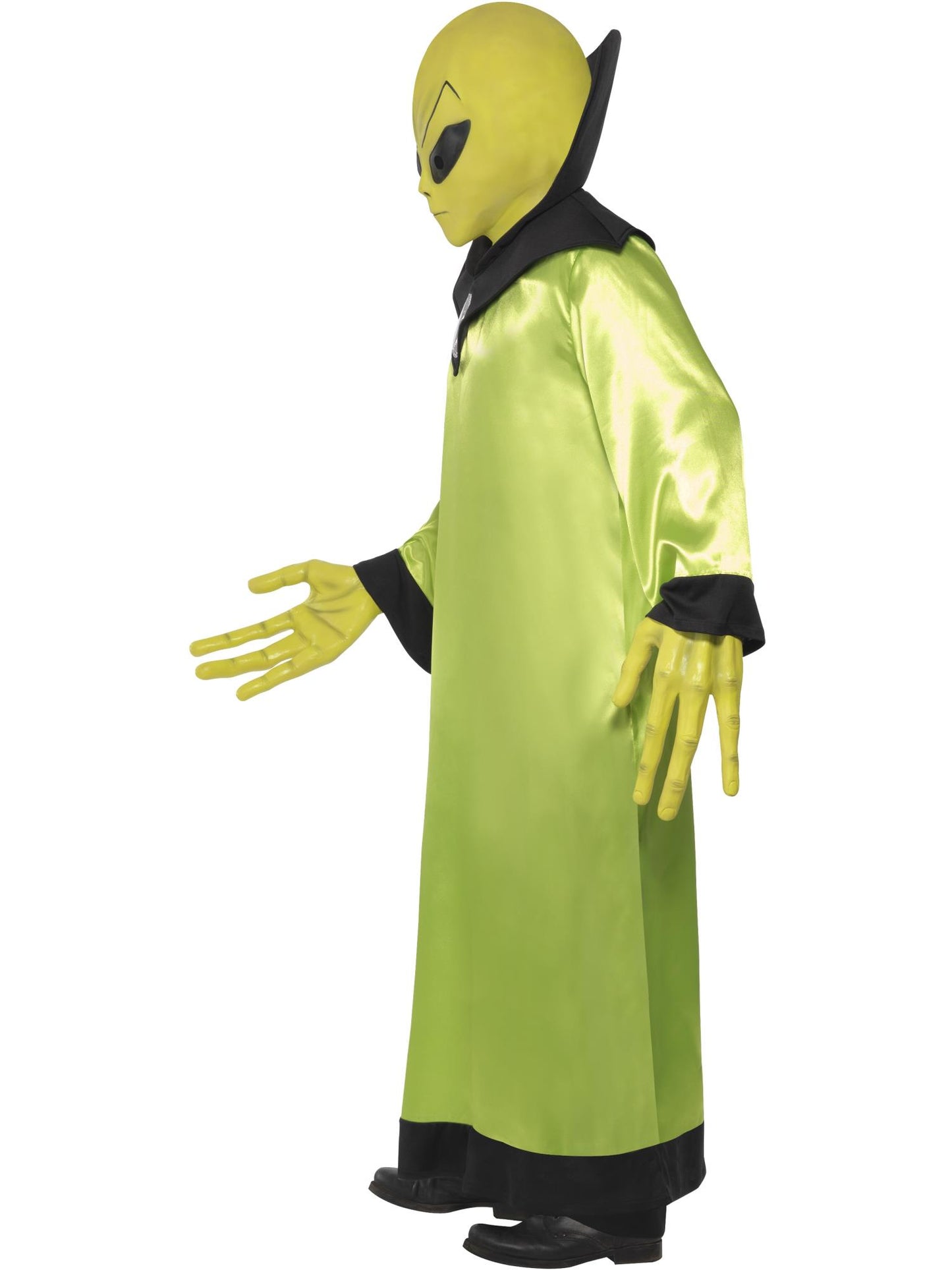 Smiffys Alien Lord Costume, Green CS für Unisex