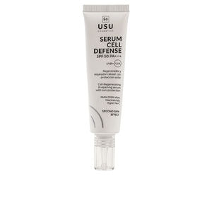 USU COSMETICS Usu Cosmetics Cell Defense Sérum Pa Spf50 30 ml Kosmetik
