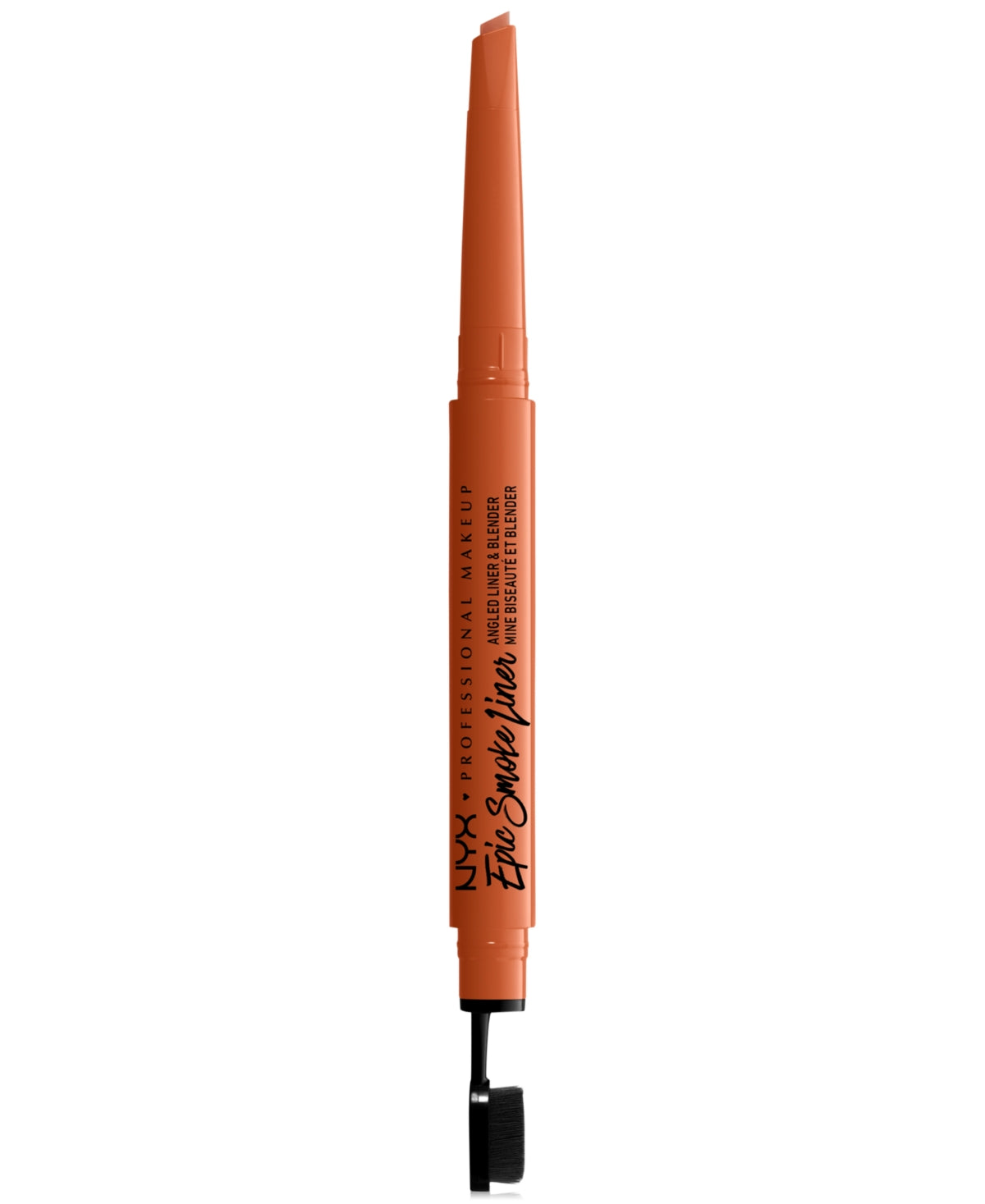 NYX NYX Epic Smoke Liner 5-Fired Up Eyeliner schwarz Kosmetik
