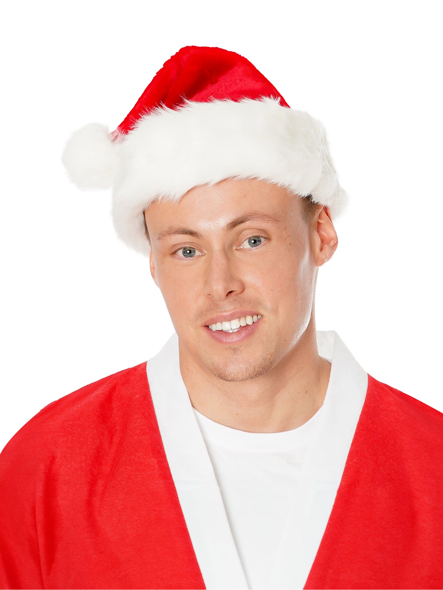 Rubies Traditional Santa Hat Hut