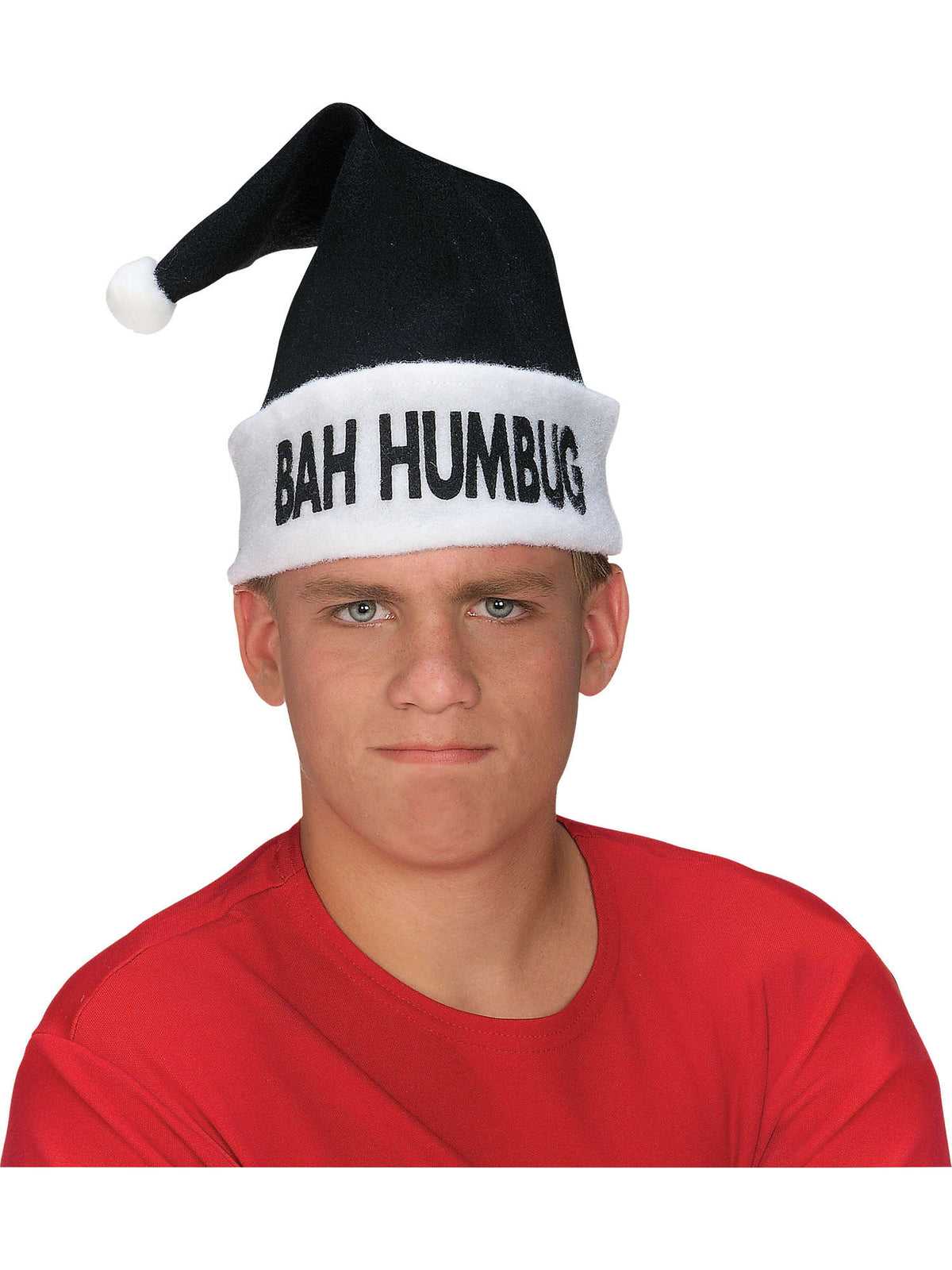 Rubies Bah-Humbug Grouch Hat XMAS