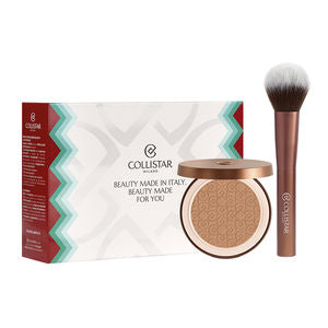 COLLISTAR Collistar Silk Effect Polvos Bronceadores Estuche 2 Piezas Kosmetik