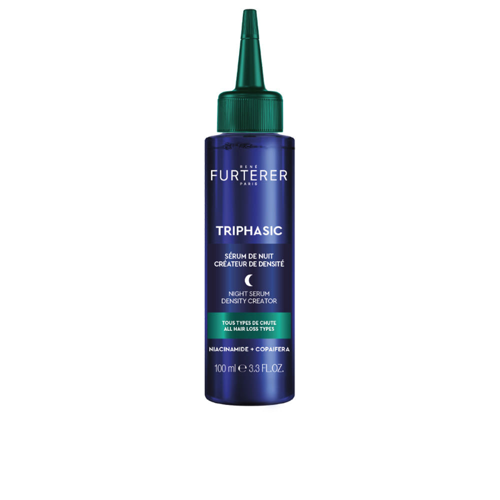 TRIPHASIC density-building night serum 100 ml