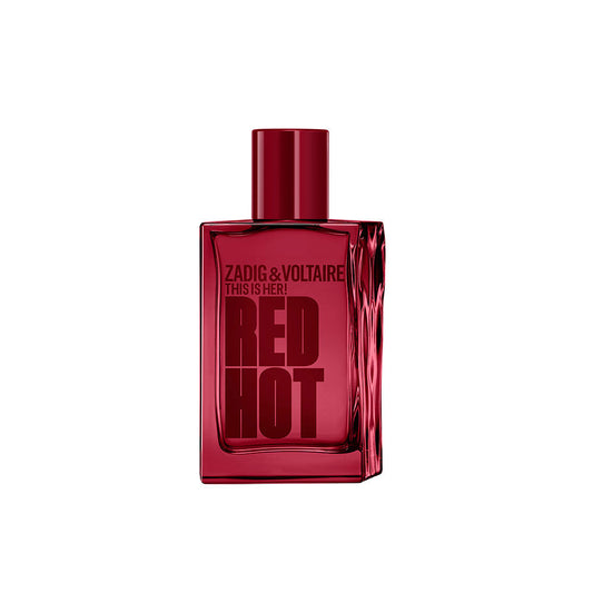 THIS IS HER! RED HOT edp vapo 50 ml