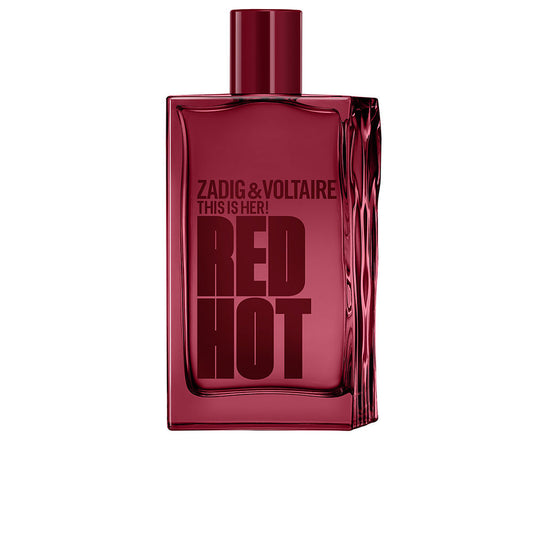 THIS IS HER! RED HOT edp vapo 100 ml