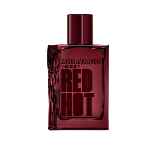 THIS IS HIM! RED HOT edp vapo 50 ml