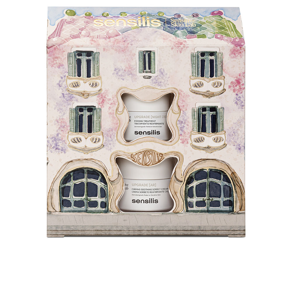 UPGRADE AR CREAM SORBET SET 2 pc