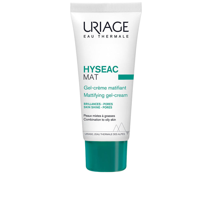 Hyseac Mattifying Facial Cream Emulsion - For combination to oily skin 40 ml