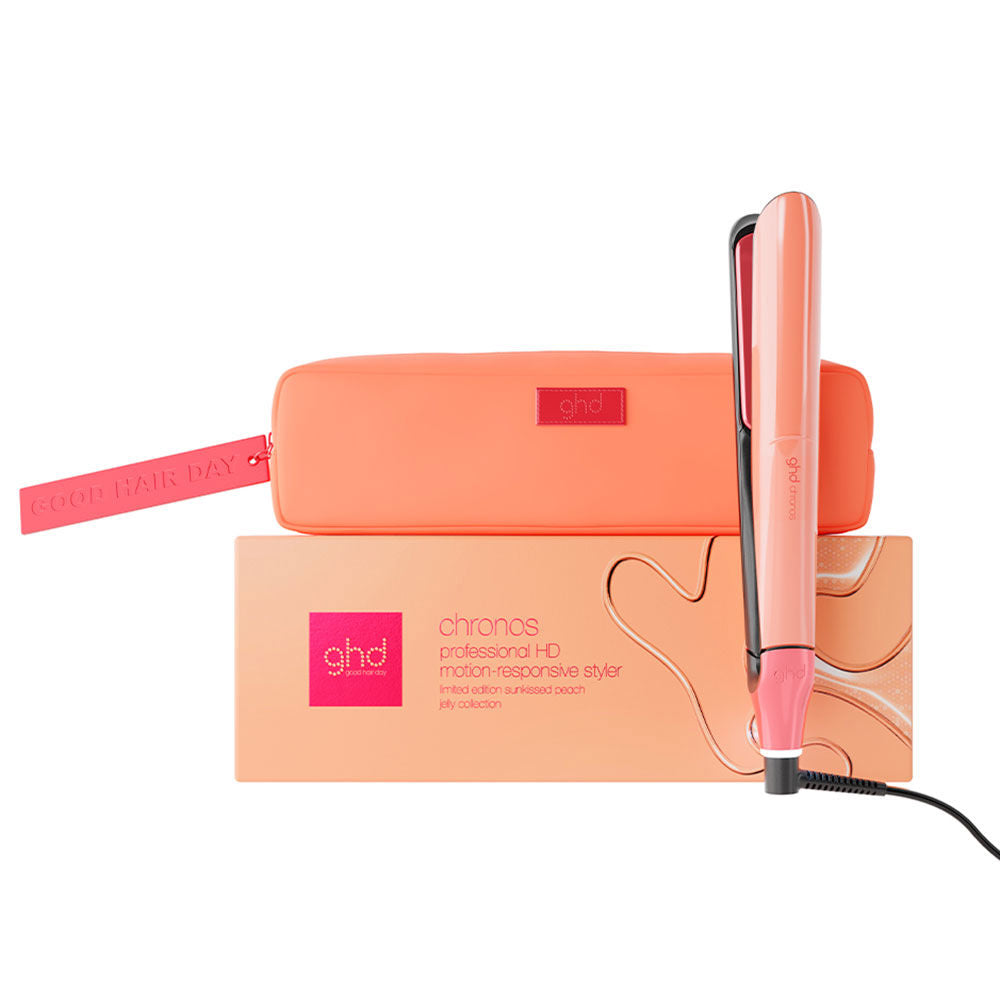 ghd chronos Jelly Collection hair straightener 2 units