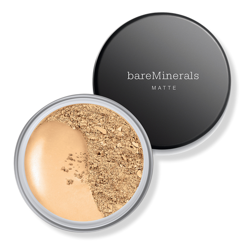 BAREMINERALS BAREMINERALS Matte Foundation SPF 15 Farbton 08 Light Make-up Grundierung