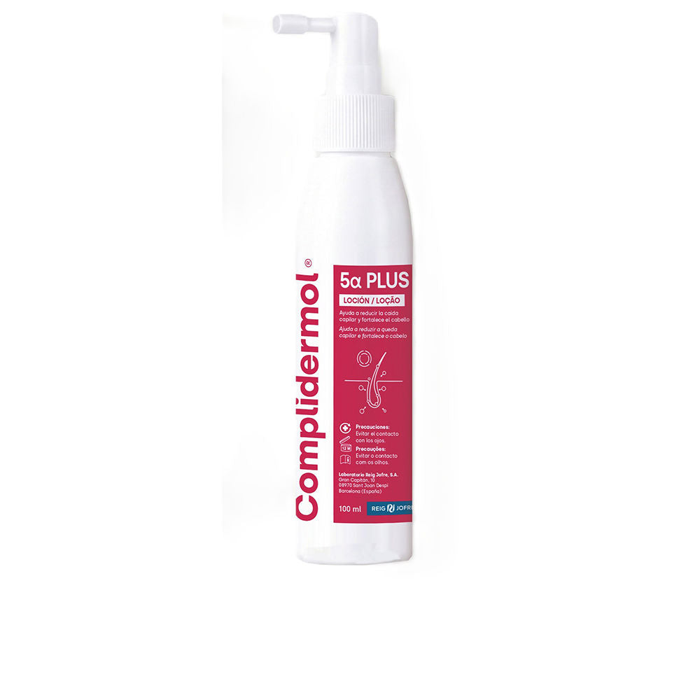 COMPLIDERMOL 5 ALFA PLUS lotion 100 ml