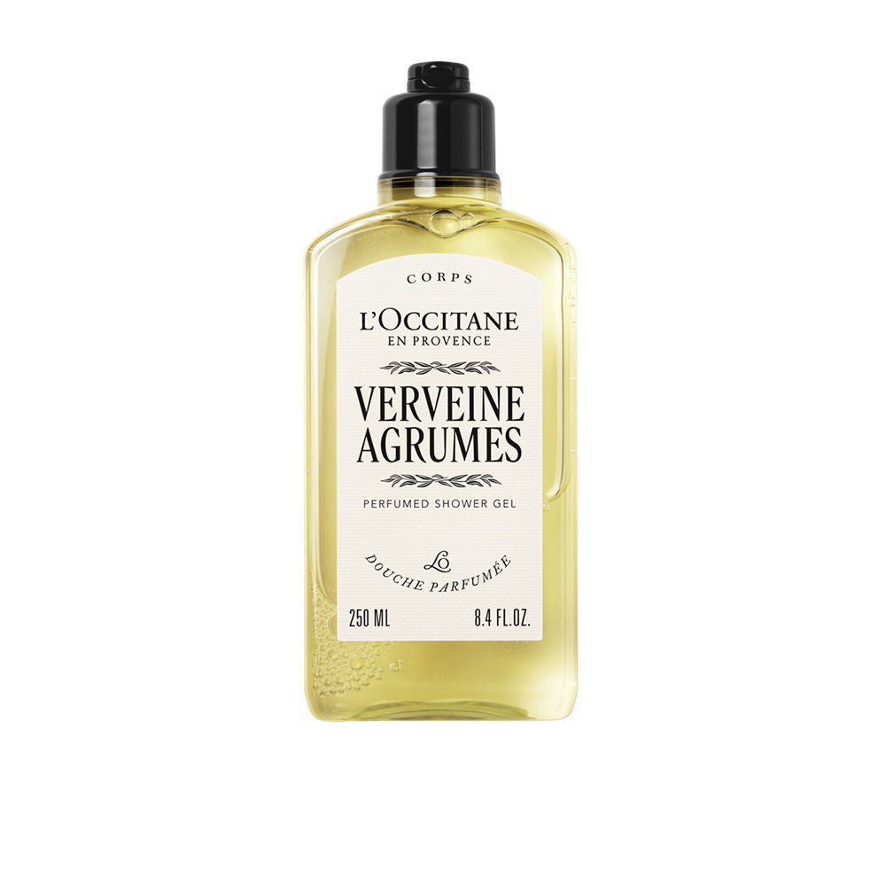 VERVEINE AGRUMES shower gel 250 ml