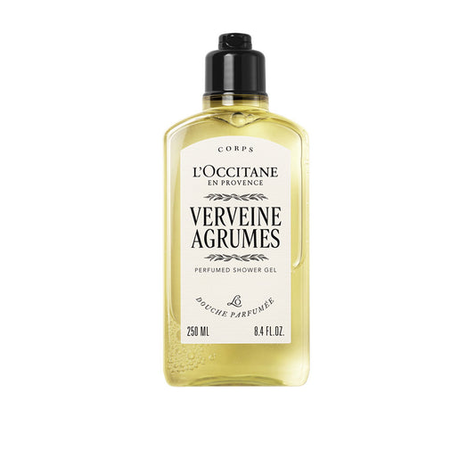 VERVEINE AGRUMES shower gel 250 ml
