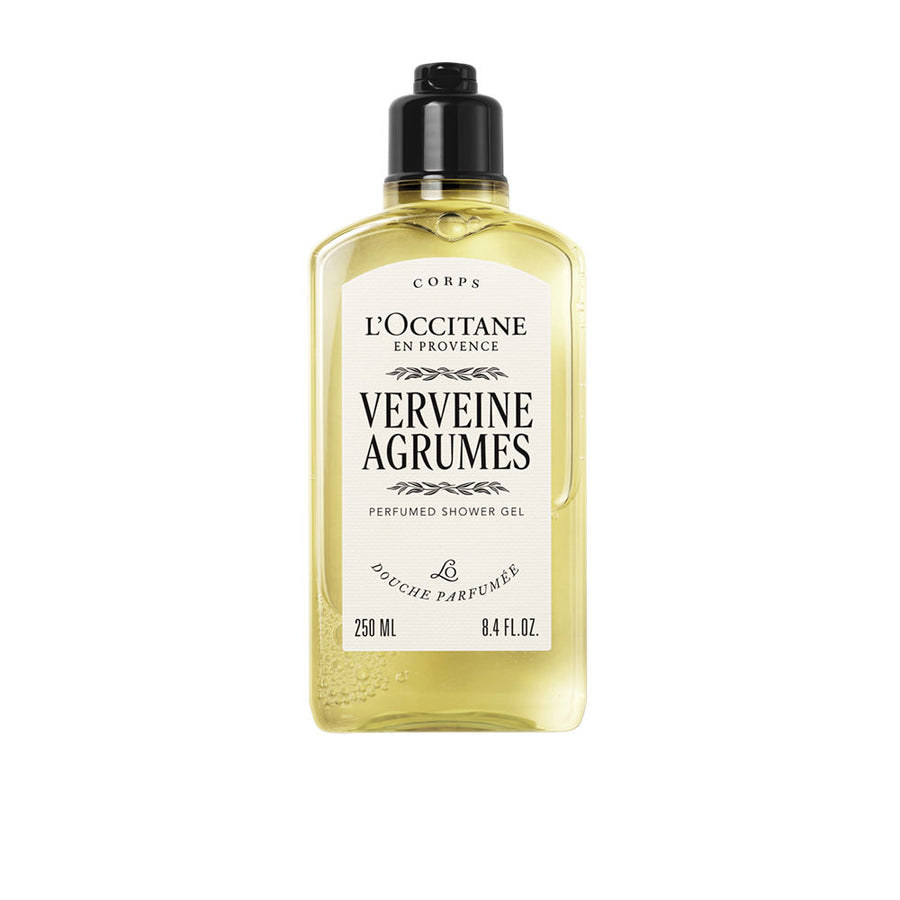 VERVEINE AGRUMES shower gel 250 ml