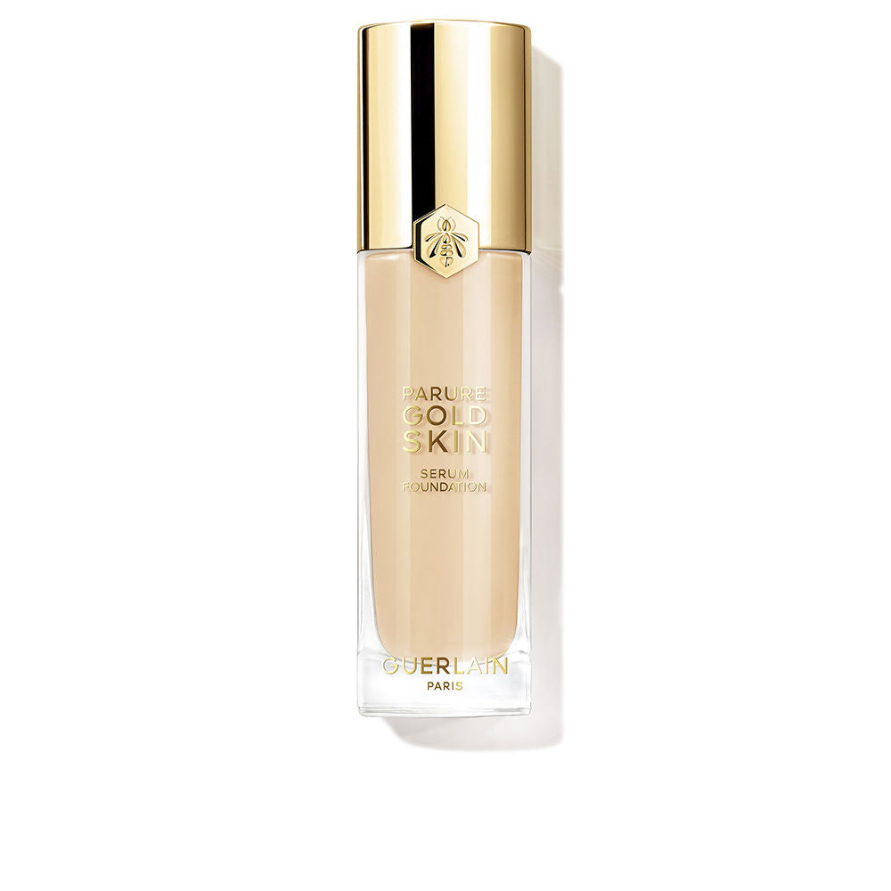 PARUDE GOLD SKIN rejuvenating makeup base #1.5N 35 ml