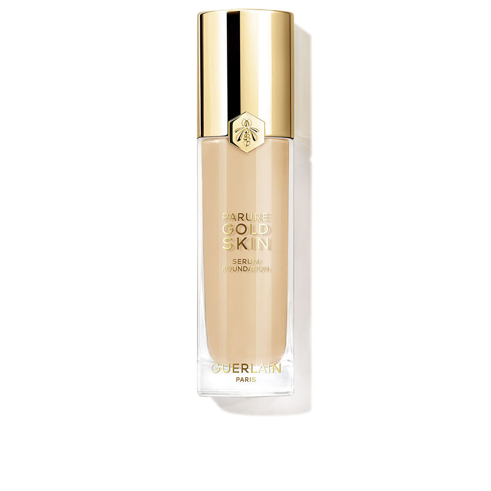 PARUDE GOLD SKIN rejuvenating makeup base #2N 35 ml