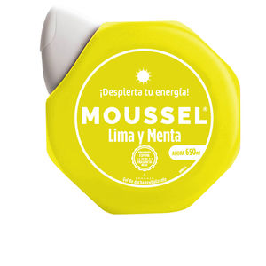 Moussel Lima y Menta revitalisierendes Duschgel 650 ml