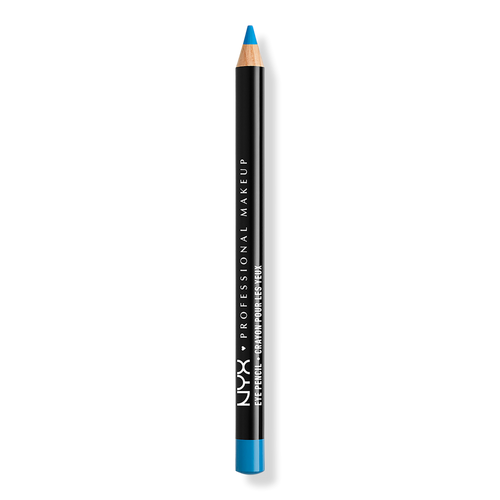 NYX NYX Slim Lápiz De Ojos Eyeliner Electric Blau 1,2 g Kosmetik