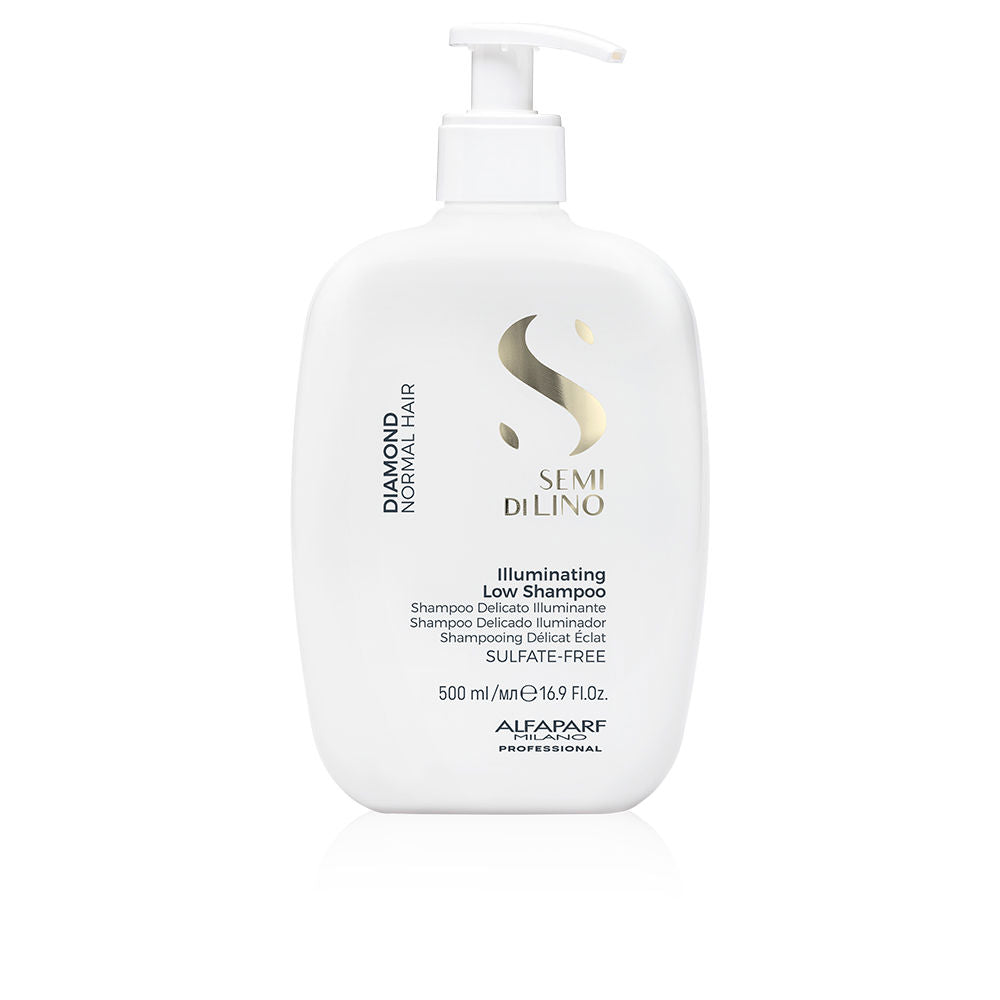 SEMI DI LINO DIAMOND illuminating low shampoo 500 ml