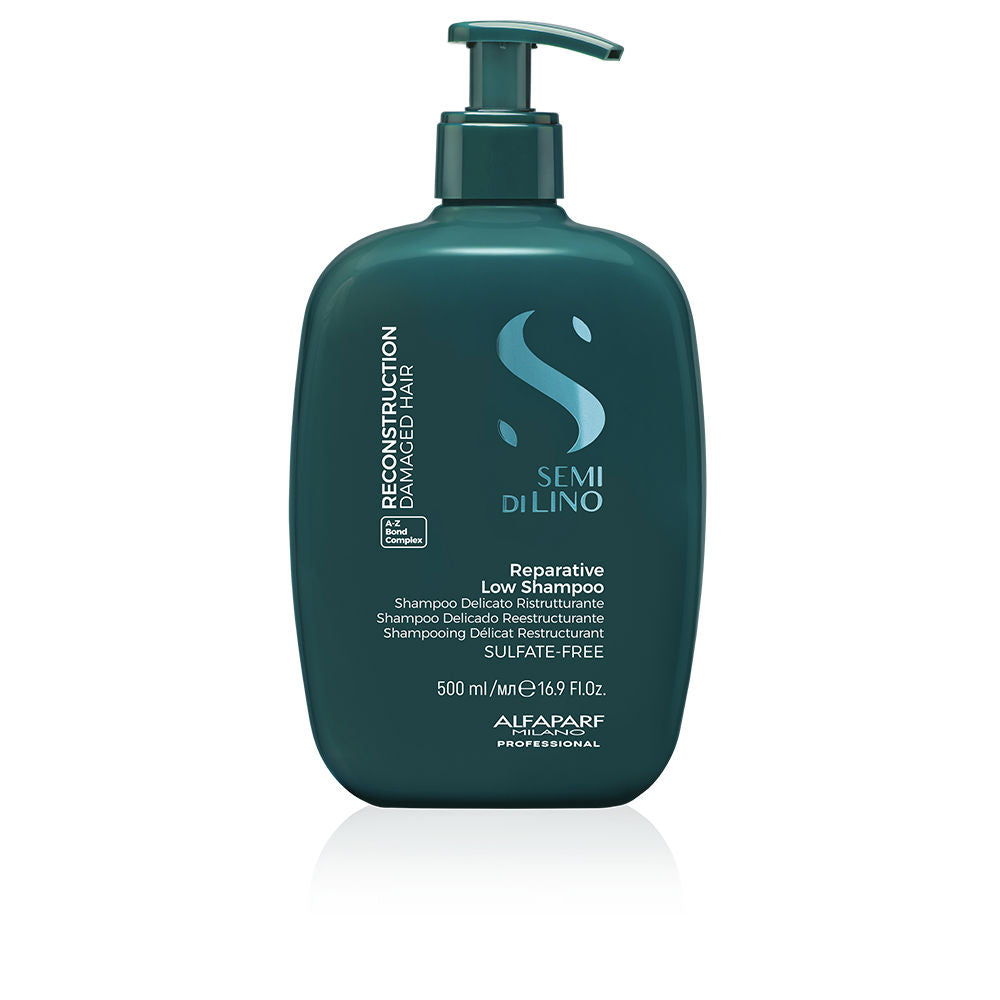 SEMI DI LINO RECONSTRUCTION reparative low shampoo 500 ml