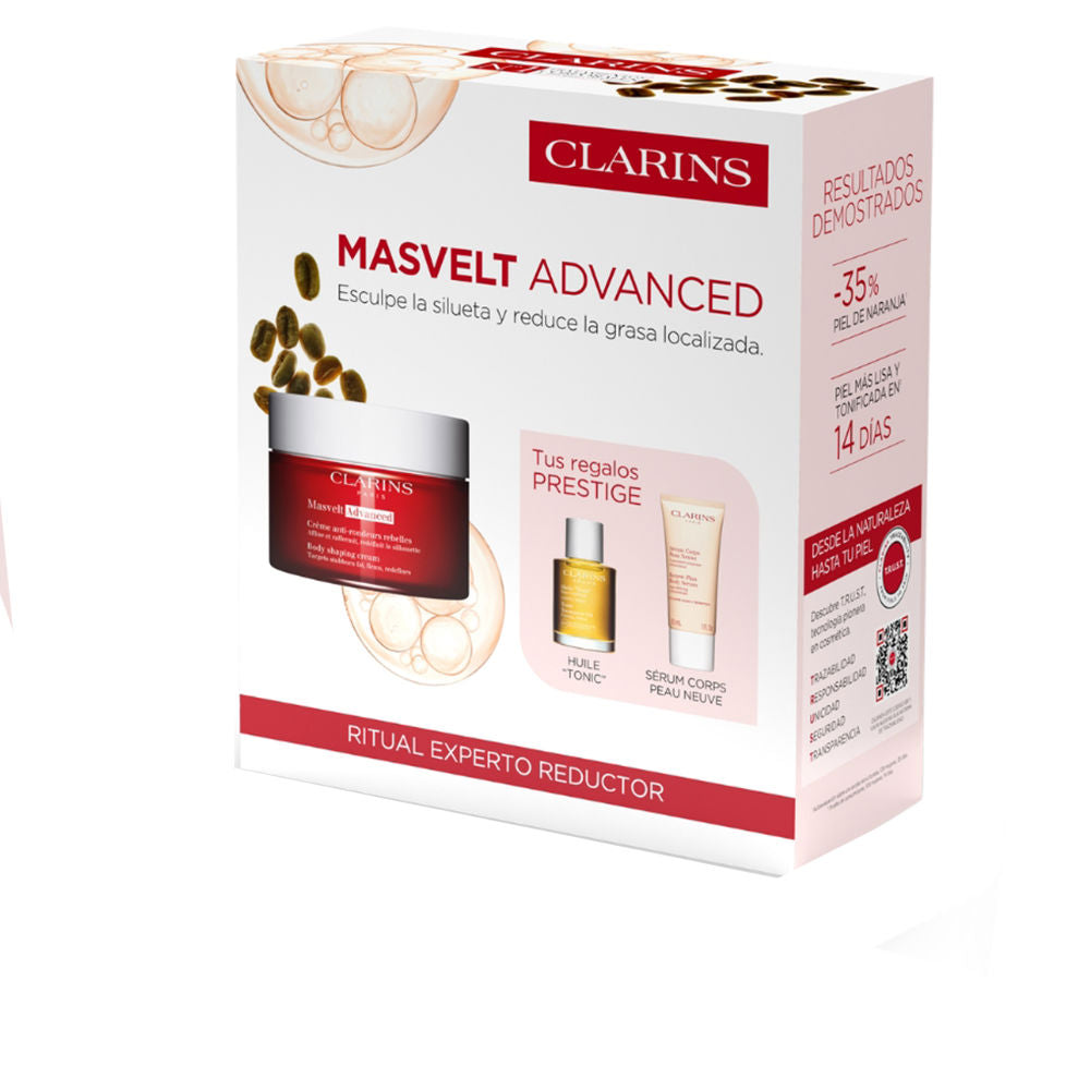 MASVELT ADVANCED CREAM 3-piece set