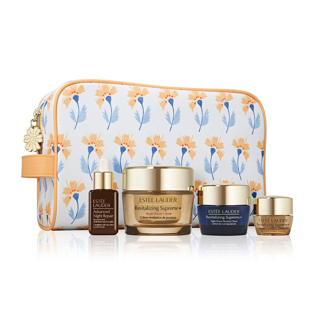 REVITALIZING SUPREME + YOUTH POWER FACIAL CREAM CASE 5 pcs