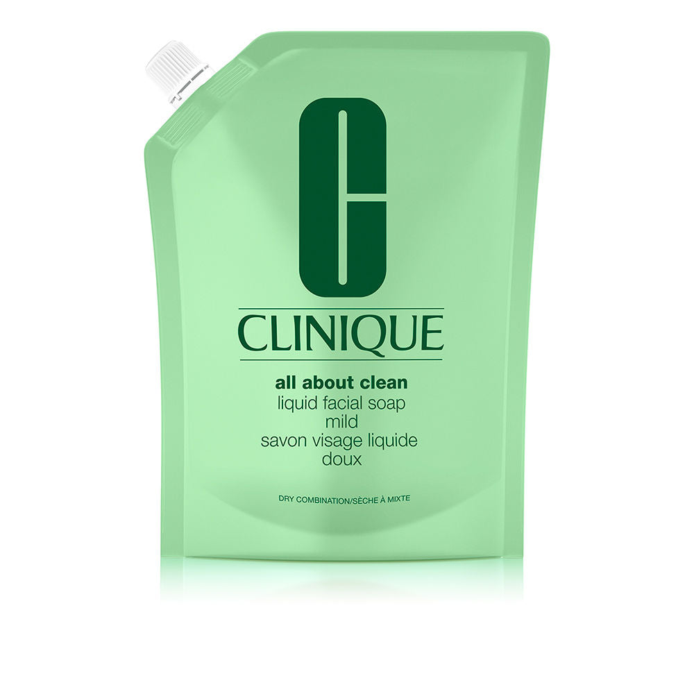 ALL ABOUT CLEAN Gentle Liquid Facial Soap Refill 400ml
