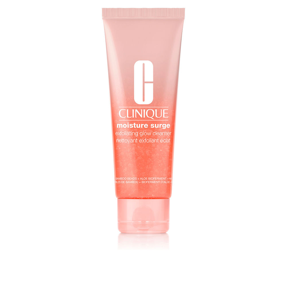 MOISTURE SURGE Brightening Exfoliating Cleanser 125ml