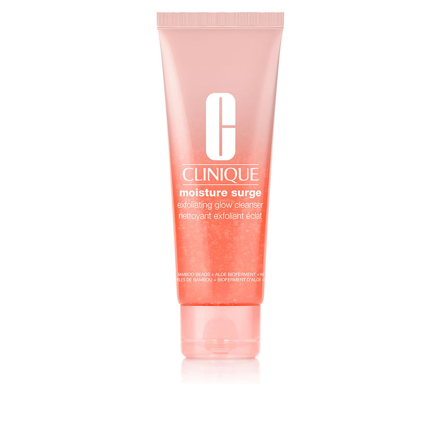 MOISTURE SURGE Brightening Exfoliating Cleanser 125ml