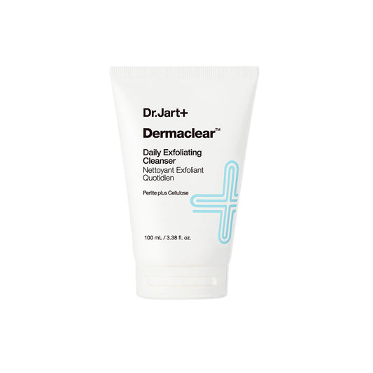DERMACLEAR Daily Exfoliating Cleanser 100ml