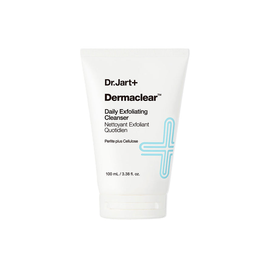 DERMACLEAR Daily Exfoliating Cleanser 100ml