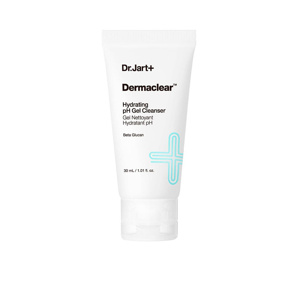 DERMACLEAR pH Balanced Moisturizing Cleansing Gel 30ml