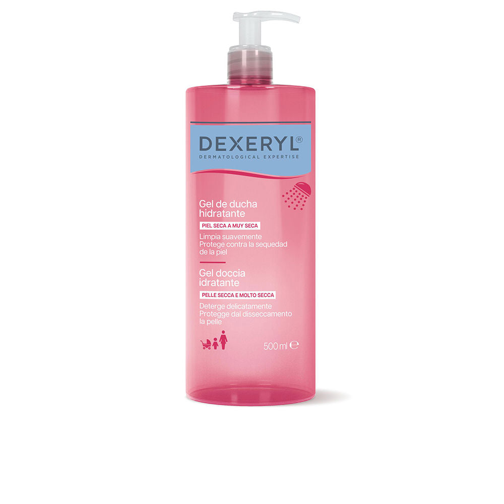 DEXERYL moisturizing shower gel 500 ml