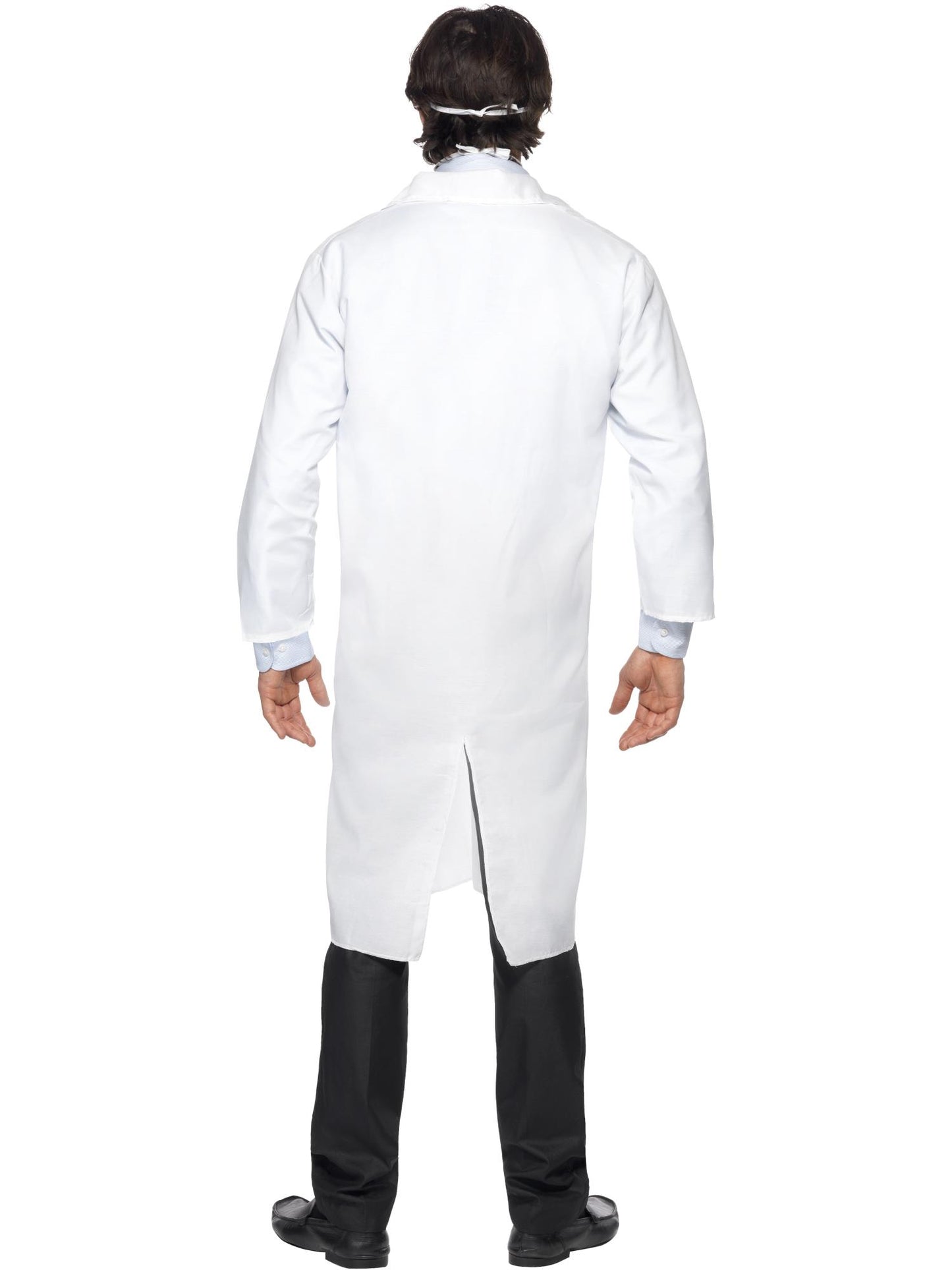 Smiffys DOCTORNURS Doctor's Costume, White CS für Unisex
