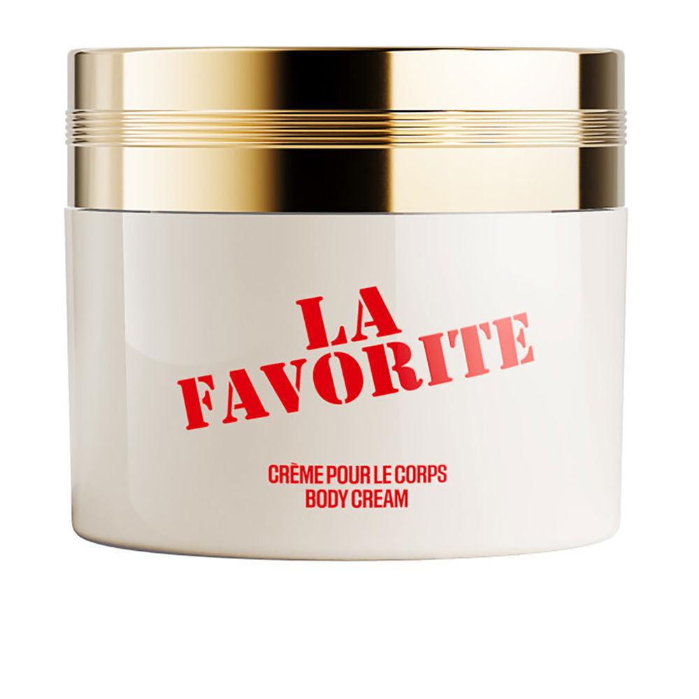 LA FAVORITE body cream 200 ml