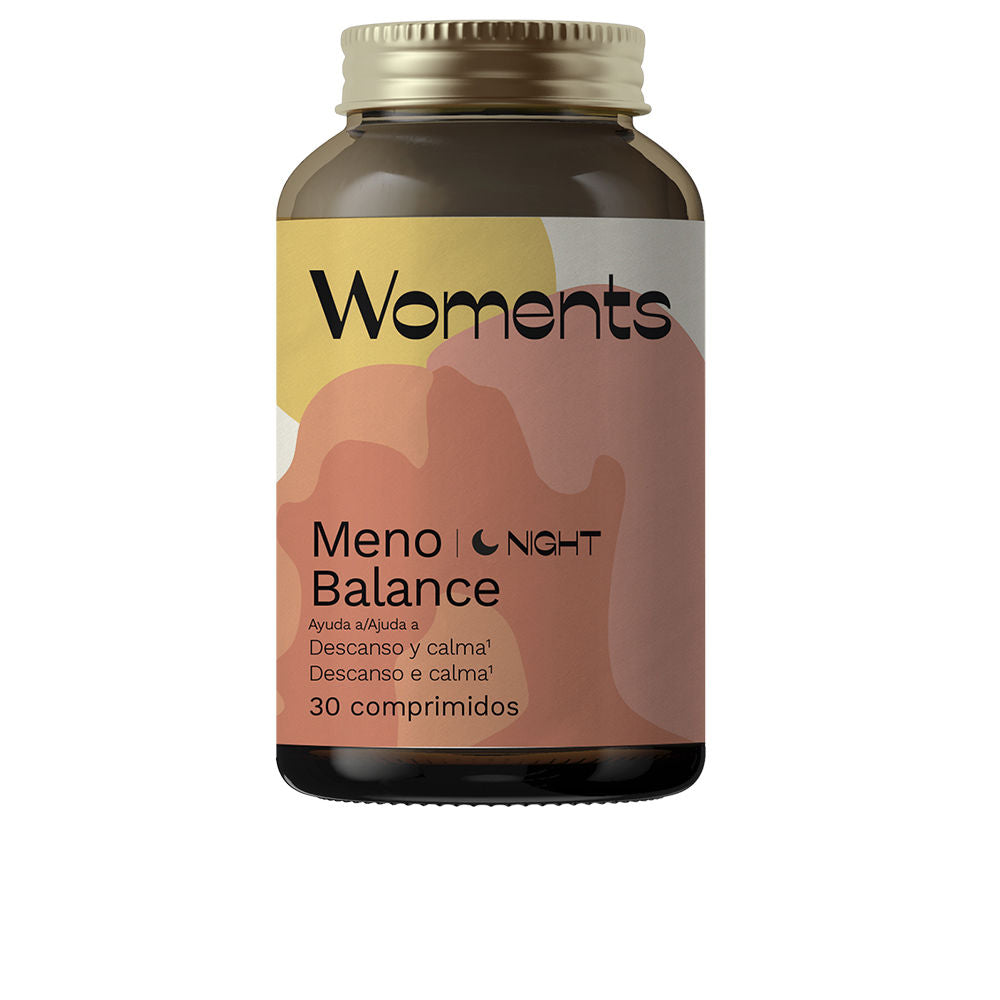 MENOBALANCE NIGHT tablets 30 units