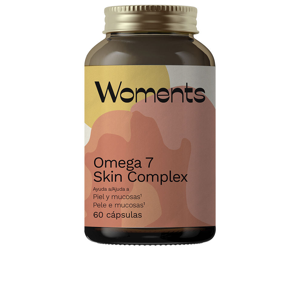 OMEGA 7 SKIN COMPLEX capsules 60 u