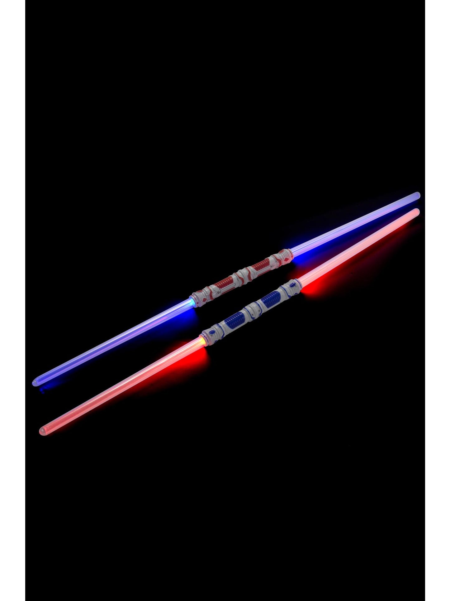 Smiffys FUNTIME Double Ended Connectable Light Sword, Multi-Colour JN für Jungen
