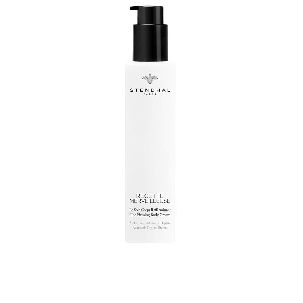RECETTE MERVEILLEUSE le soin corps raffermissant 200 ml