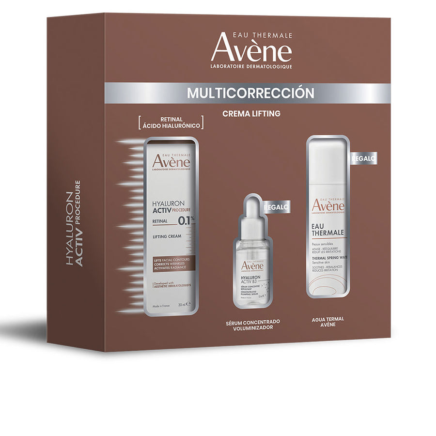 HYALURON ACTIV PROCEDURE RETINAL CREAM SET OF 3