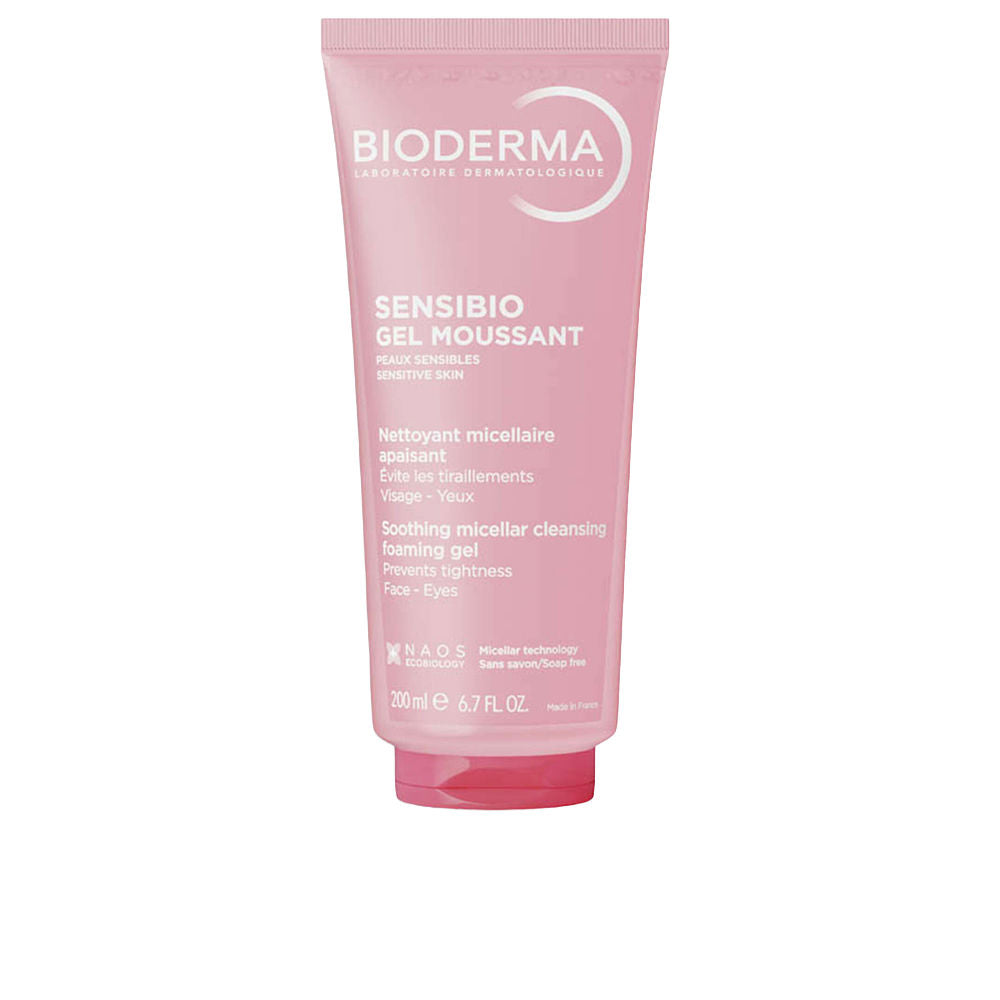 SENSIBIO foaming gel micellar cleansing gel 200 ml