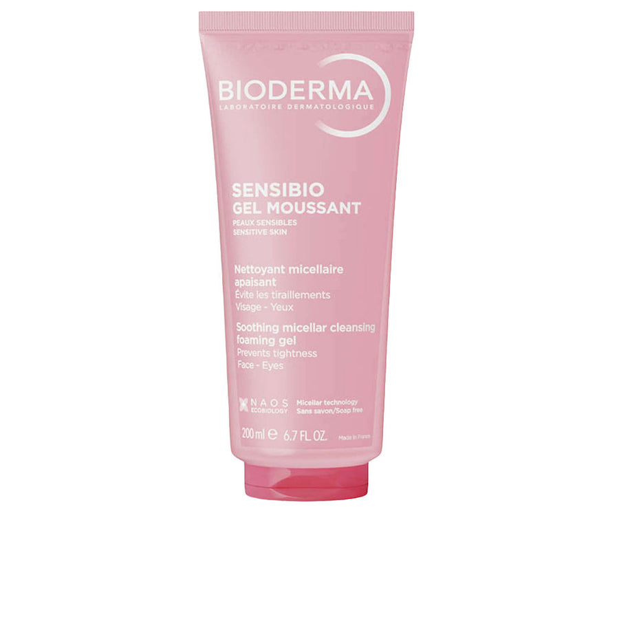 SENSIBIO foaming gel micellar cleansing gel 200 ml