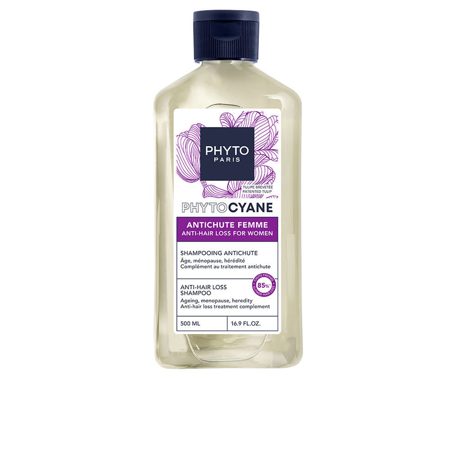 PHYTOCYANE anti-hair loss shampoo for women 500 ml