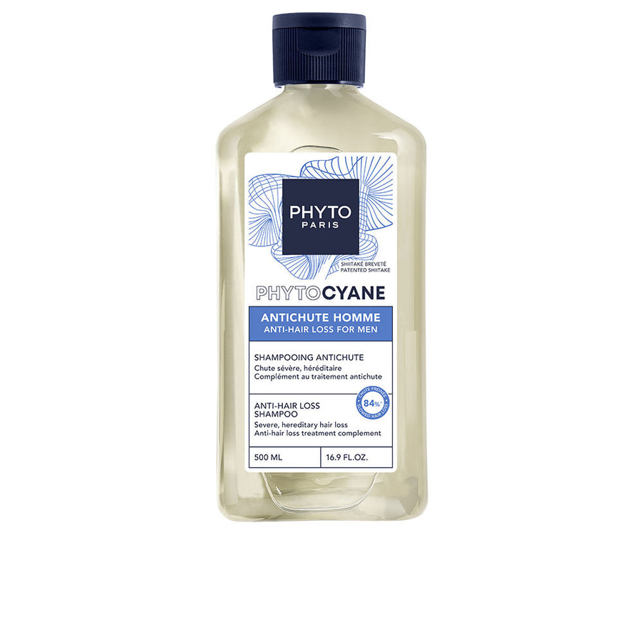 PHYTOCYANE anti-hair loss shampoo for men 500 ml